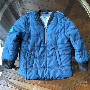 Buckle me baby toasty coat 24m/2t